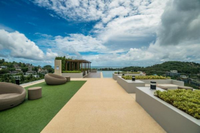 Luxury sea view apartment at Panora by Lofty